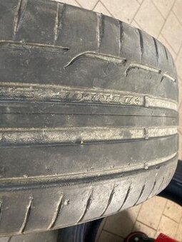 225/45r17 letní pneu - 1