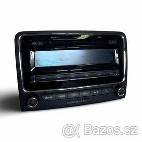 Original Rádio autoradio Škoda SWING 3T0035161G