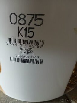 Fasádní silikonová omítka - 1