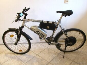 ELEKTROKOLO EVBIKE 36V 14Ah 500 Watt li-ion elektroskůtr