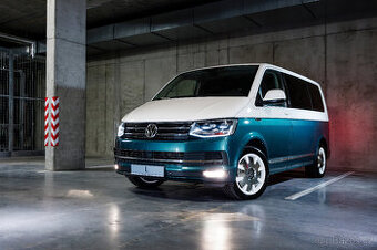 VW T6 Multivan Bulli retro edícia, 2.0 BiTDI, len 112000 km - 1