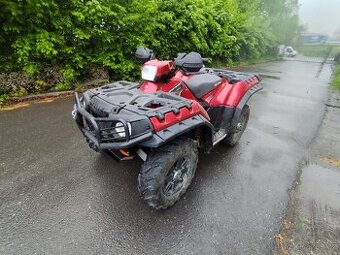 POLARIS SPORTSMAN 850 XP