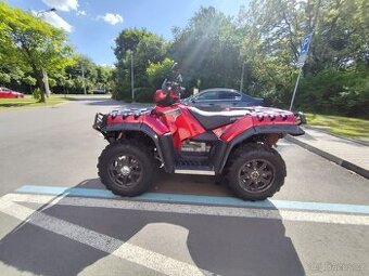 POLARIS SPORTSMAN 850 XP