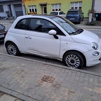 Fiat 500 1.2 51kw 2015
