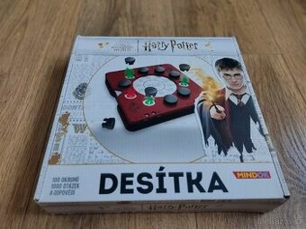 Desítka Harry Potter