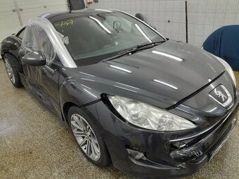 Peugeot RCZ 2,0 HDi 163