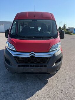Jumper 2.0 hdi 9 míst