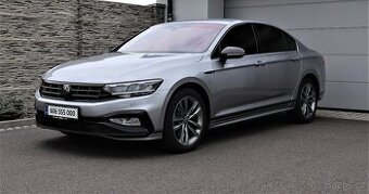 VW PASSAT 2.0 TSi - AUTA na splátky BEZ příjmů a registrů