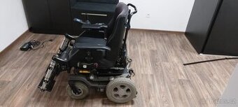 Elektrický invalidní vozík