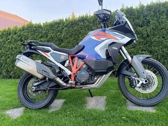 KTM 1290 Super Adventure R 2021 - 1