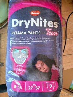 Huggies plenky 27-57kg