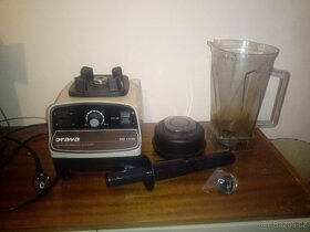 Stolní mixér ORAVA RM-1500 (smoothie blender)