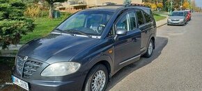 Prodam SSANGYONG RODIUS CAMPER