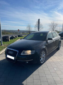 AUDI A6 AVANT 2.7TDi MANUAL