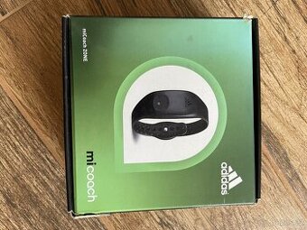 Adidas miCoach ZONE
