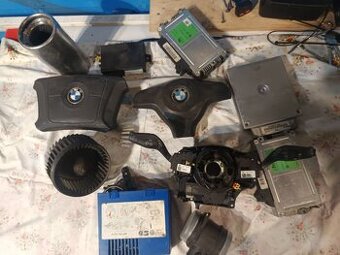 Univerzální katalyzátor/ABS/Airbag/Motor ventilátoru topení