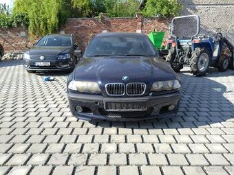BMW 330i M-Paket E46