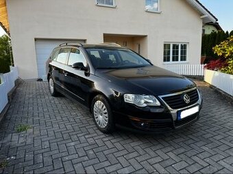 VW Passat B6 1.9TDi