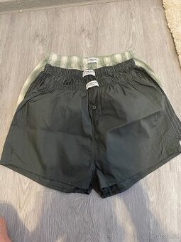 Panské boxerky M 9 ks
