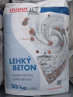 Lehký beton Liapor Mix Final