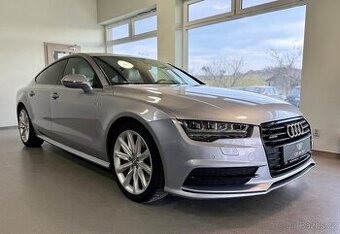 Audi A7 3.0 BITDI Competition, 240Kw, 2016, CZ, DPH - 1
