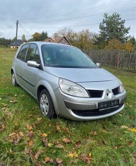 Renault Scenic, 1.5 dci, 152 000 km