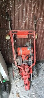 MF-70 s vozíkem