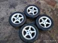 Alu 4x108 R15"