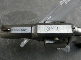 Americky historicky revovler US ARMS CO. 41