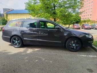 VW Passat b6 2.0tdi 103kW 4 motion(4x4)