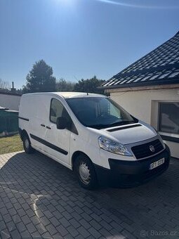 Fiat SCUDO 1.6 na prodej – 1. majitel
