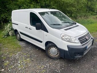 Fiat SCUDO 1.6 na prodej – 1. majitel
