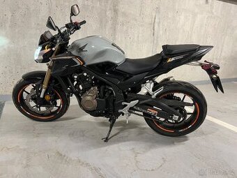 Honda CB500 F 35 kW