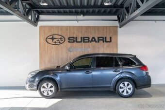 Subaru Outback 2.5 CVT VA