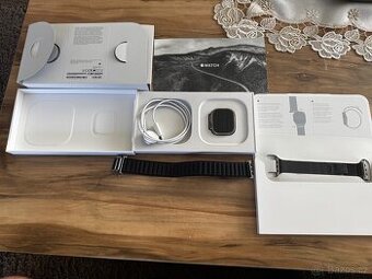 Apple Watch Ultra 2 Titanium GPS Cellular