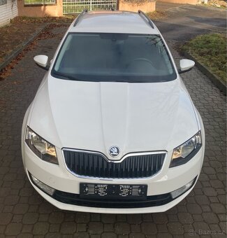 Škoda Octavia 3 tsi 1.8 Elegance