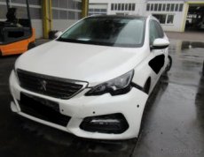 Peugeot 308 náhradní díly - 1