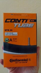 CONTINENTAL MTB 29" AV - duše 2ks - 1