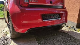 Spoiler škoda citigo
