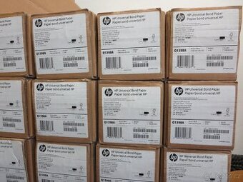 HP Universal Bond Paper 42" role Q1398A - pro DesignJet