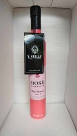 Štýlový dáždnik Ružová fľaša vina - cena bola $26 - 1