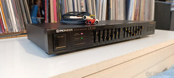 PIONEER GR-333 Stereo Graphic Equalizer / JAPAN
