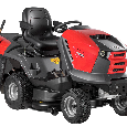 SECO Starjet P4 - zahradní traktor