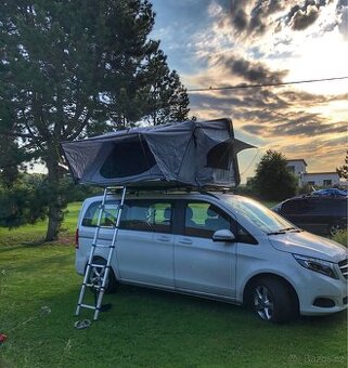 Střešní stan typ iKamper Skycamp 3.0