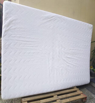 Pěnová matrace 160x200 výška 15 cm - MŮŽU DOVÉZT