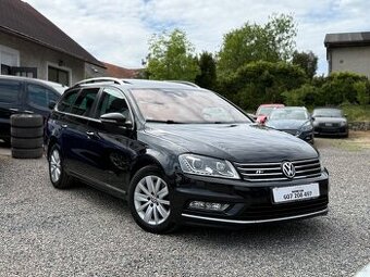 VW Passat B7 2.0tdi 2013 R-LINE (tažné-Navi-pano) combi