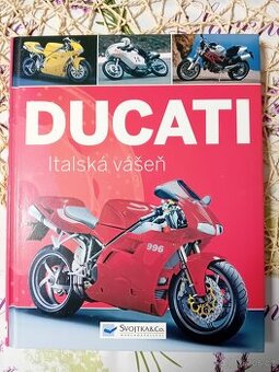 Ducati - Italská vášeň