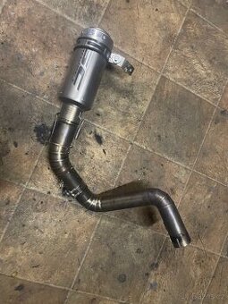 Výfuk ktm duke 125 REZERVANO