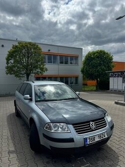 Volkswagen Passat b5.5 (b5+) 2.0 automat, nájezd 205tis