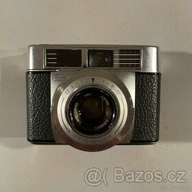 Zeiss Ikon Contessa LK, 2.8/50 mm